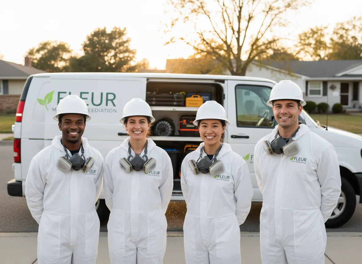 Mold Remediation company in East Pittsburgh, PA